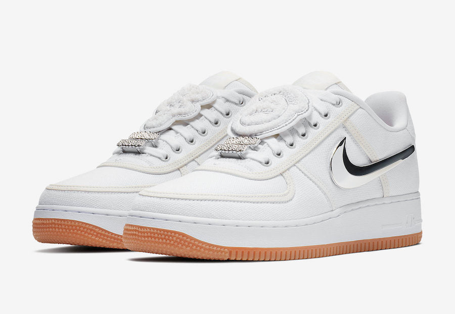 Air Force 1 Low Travis Scott AF100 Collaboration