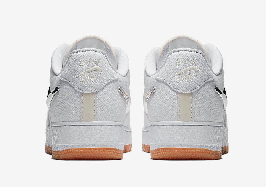 Air Force 1 Low Travis Scott AF100 Collaboration