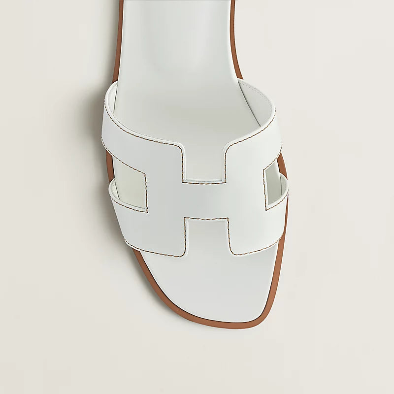 Hermès Oran Blanc