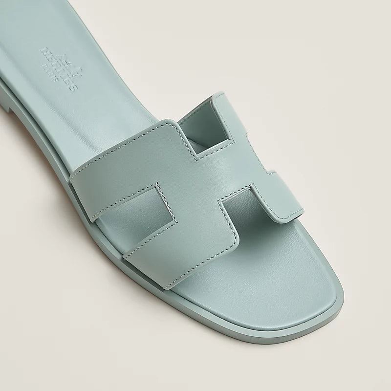Hermès Oran Bleu Glacier