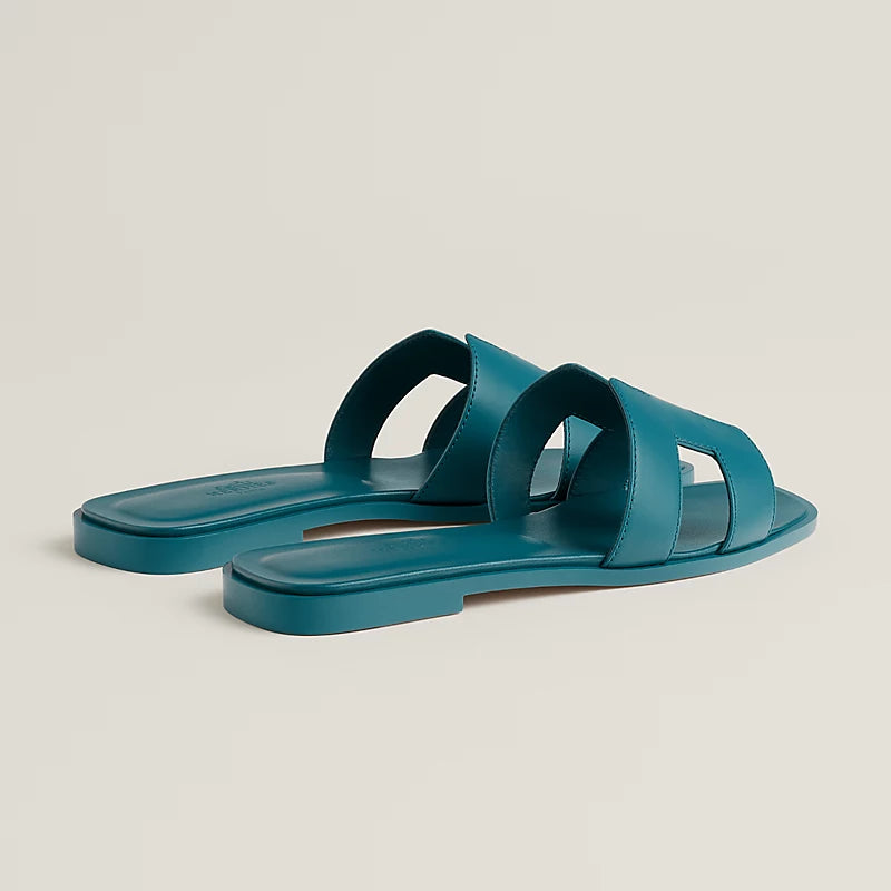 Hermès Oran Bleu Iroise