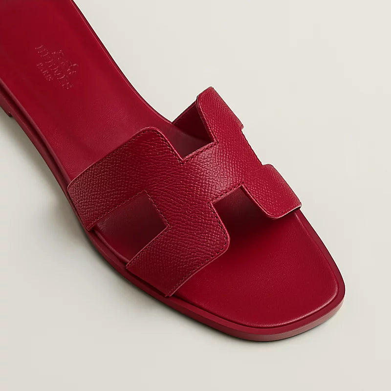 Hermès Oran Rose Framboise