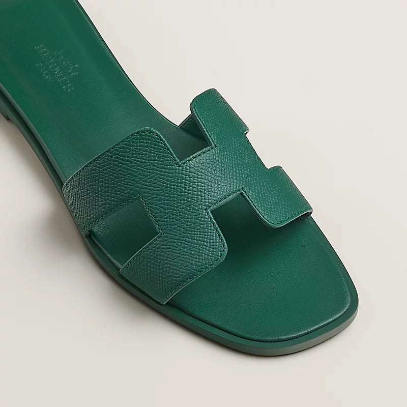 Hermès Oran Vert Oyat