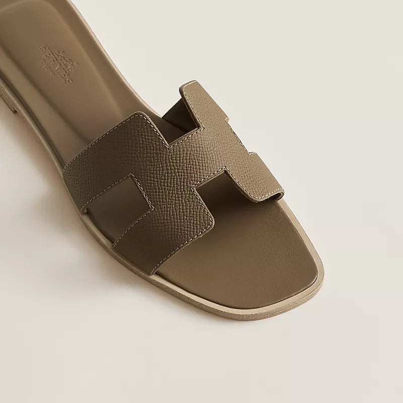 Hermès Oran Étoupe