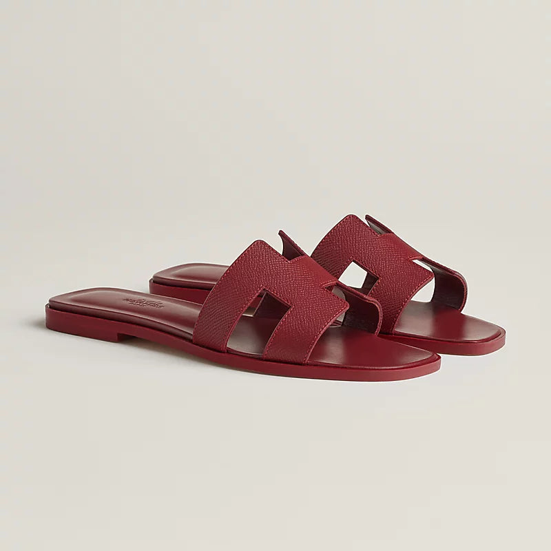 Hermès Oran Rouge H