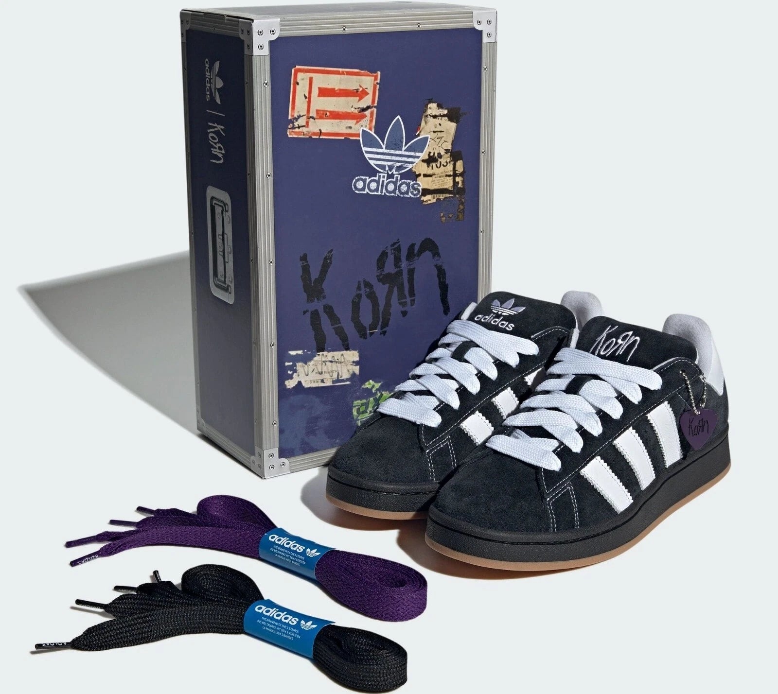 Campus 00s Korn