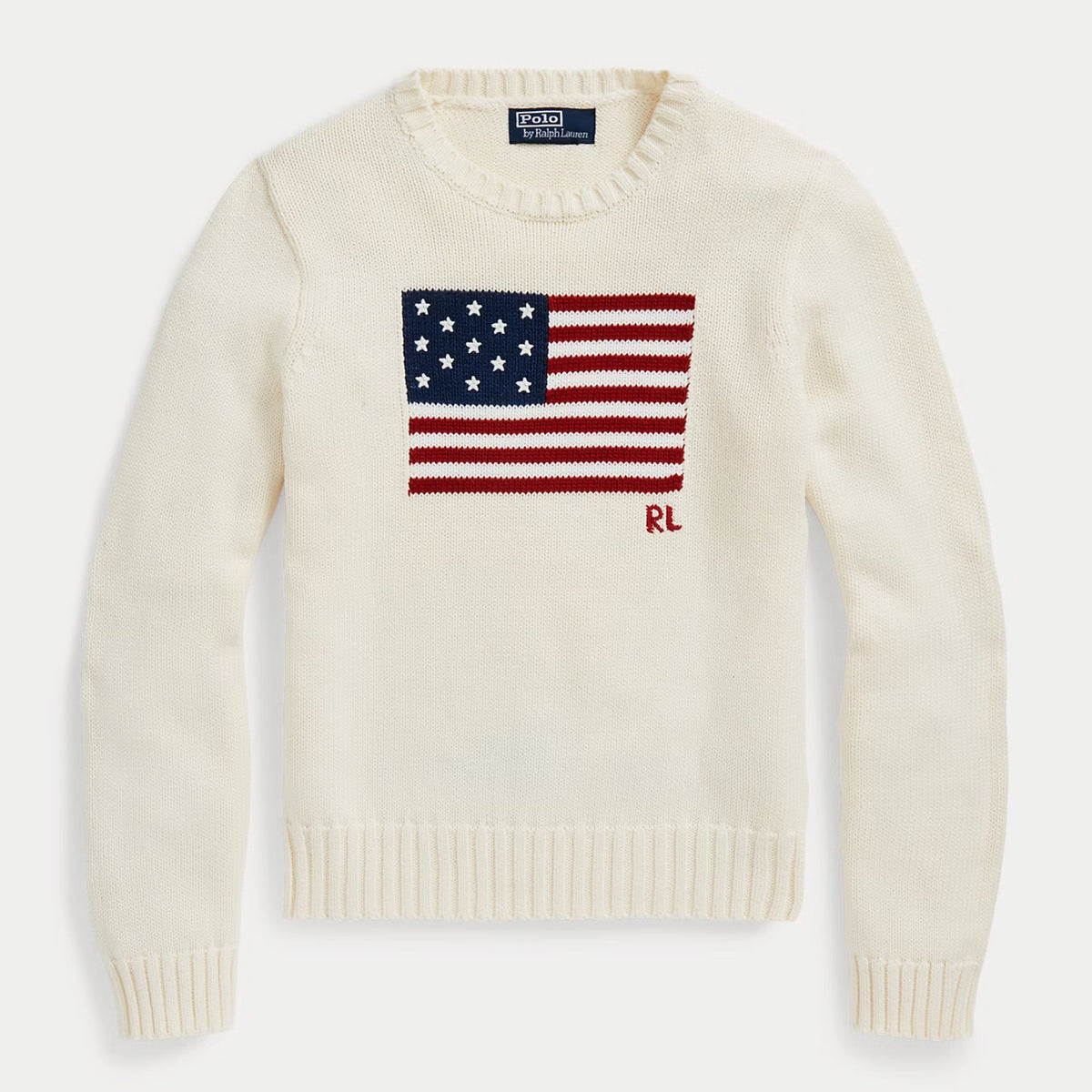 The Iconic American Flag Cream