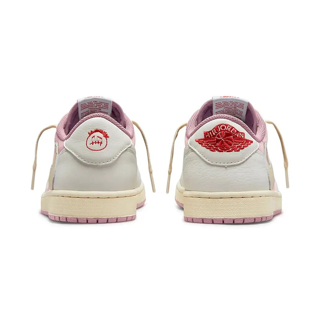 Air Jordan 1 Low x Travis Scott OG SP Shy Pink