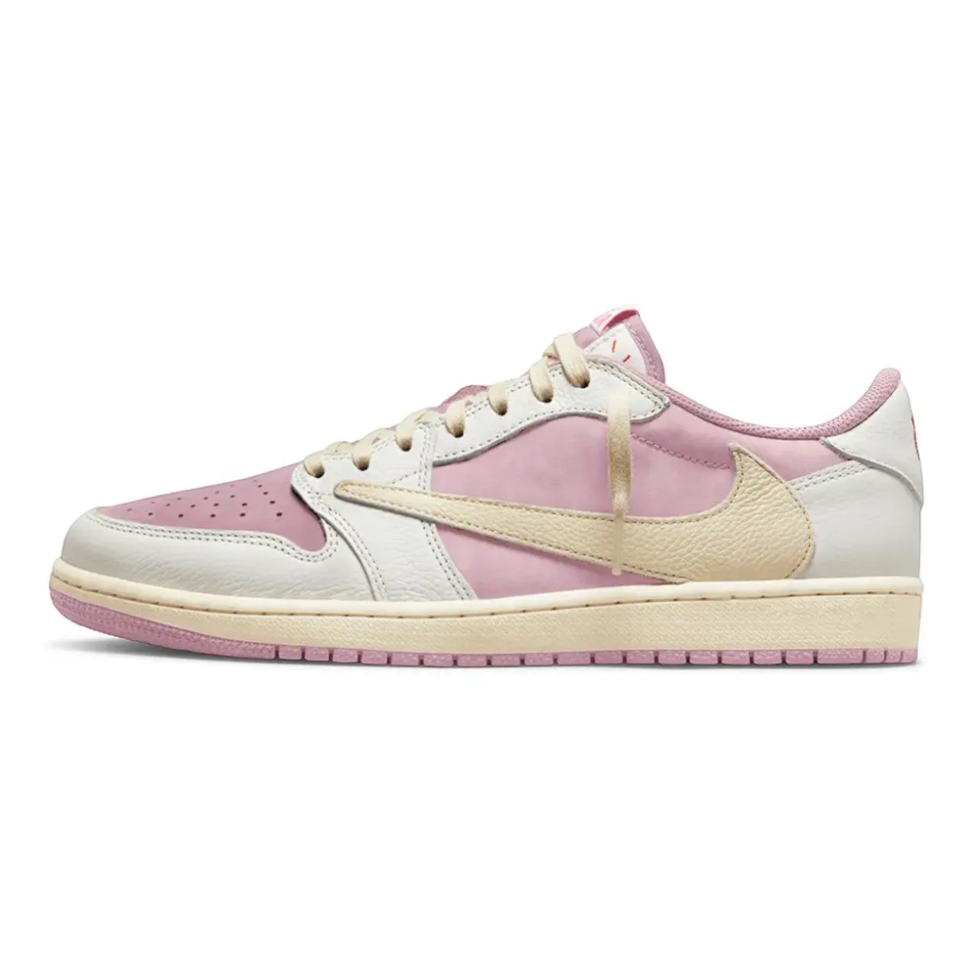 Air Jordan 1 Low x Travis Scott OG SP Shy Pink
