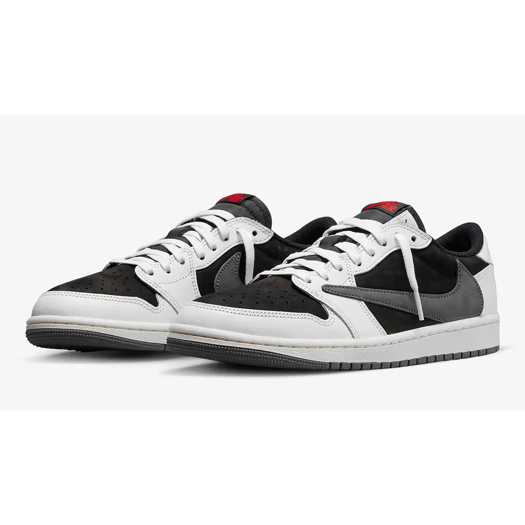 Air Jordan 1 Low x Travis Scott Sail Grey