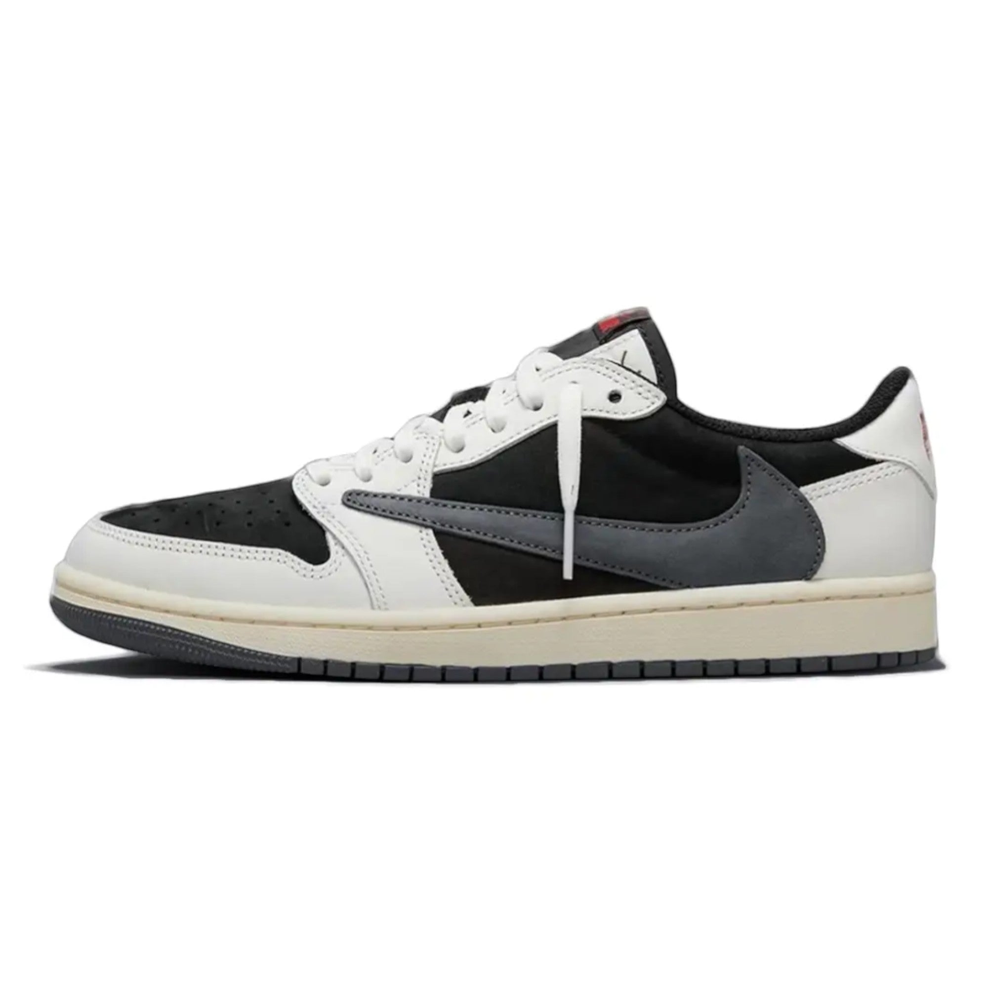 Air Jordan 1 Low x Travis Scott Sail Grey