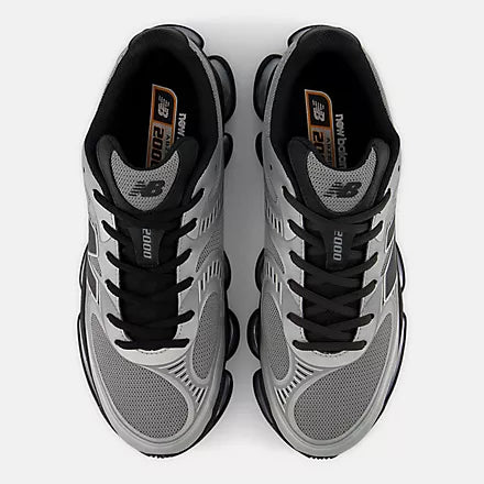 New Balance ABZORB 2000 Slate Grey / Silver Metallic
