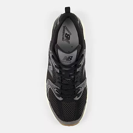 New Balance 530 Black / Castlerock