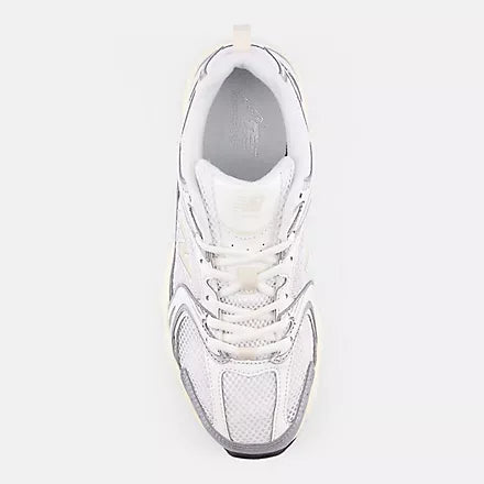 New Balance 530 Silver Metallic / Linen