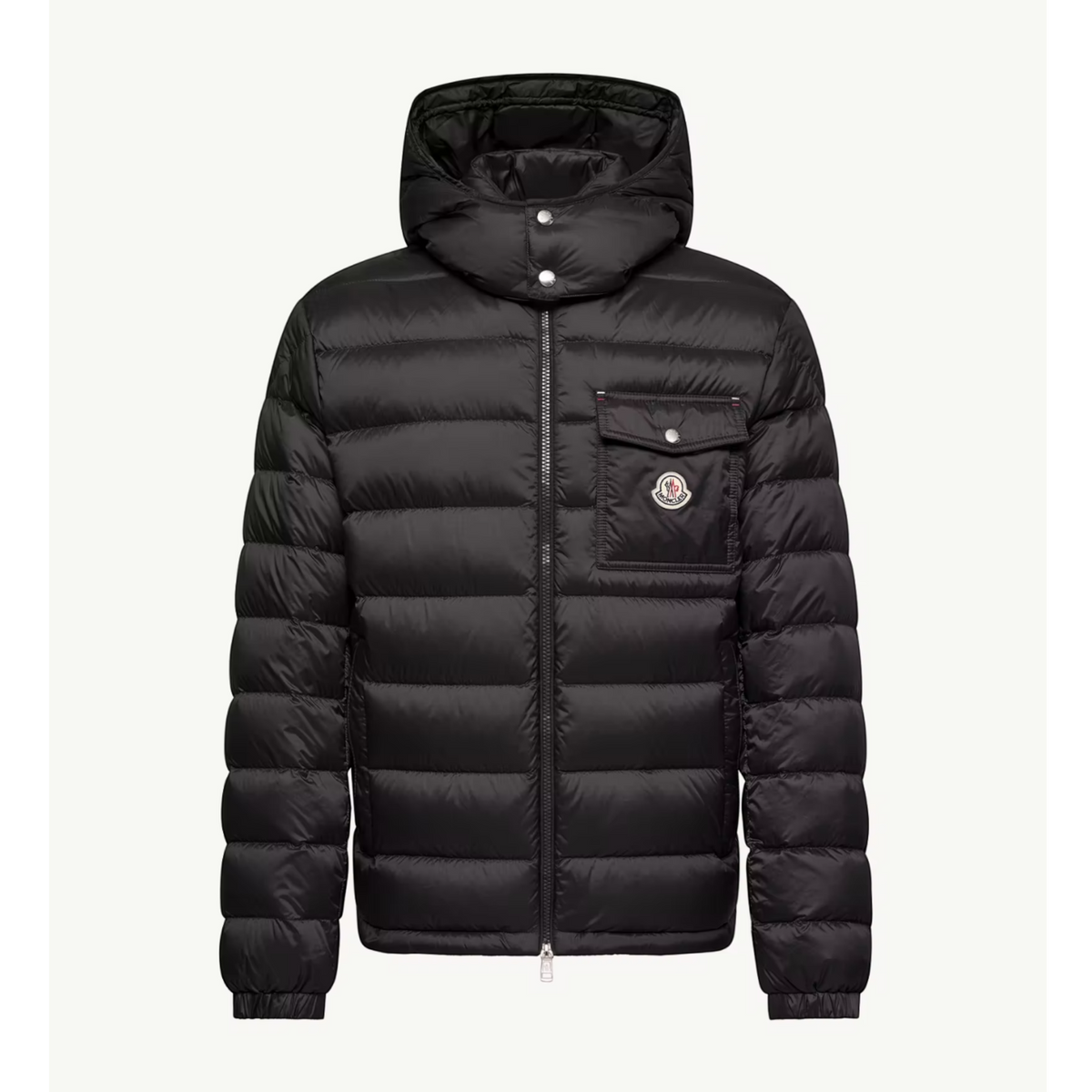 Verith Hooded Short Down Jacket