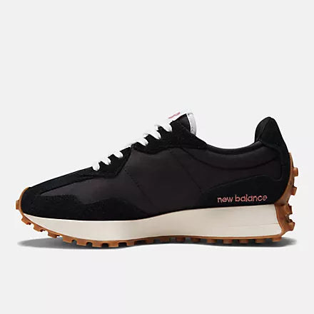 New Balance 327 Black / White