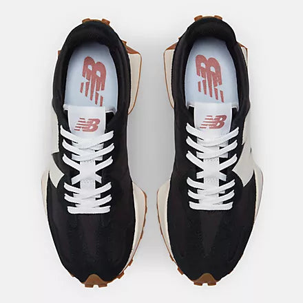 New Balance 327 Black / White