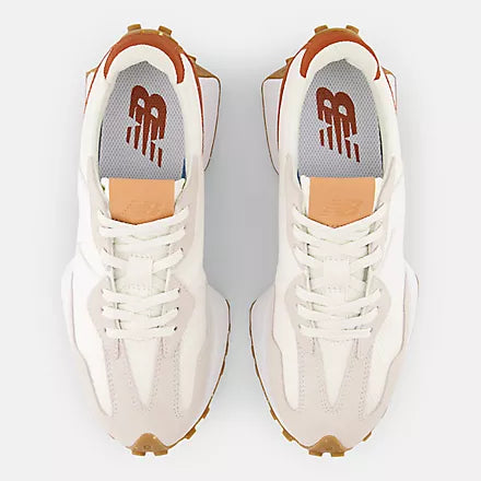 New Balance 327 Sea Salt / Rust Oxide