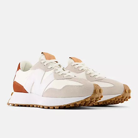 New Balance 327 Sea Salt / Rust Oxide