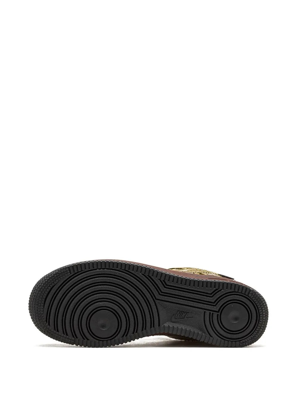 Air Force 1 Low Louis Vuitton Virgil Abloh Metallic Gold Collaboration