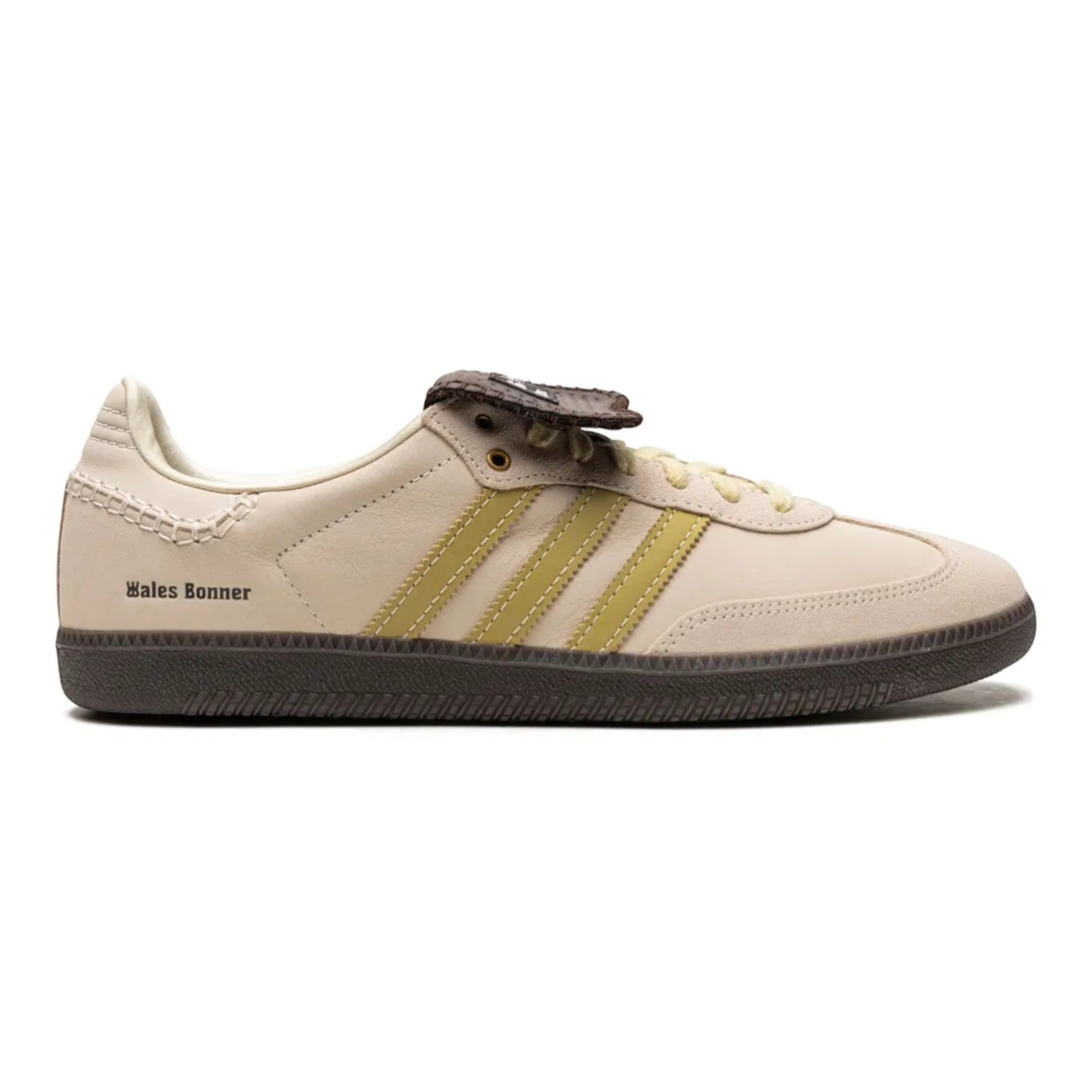 Samba x Wales Bonner Cream Yellow