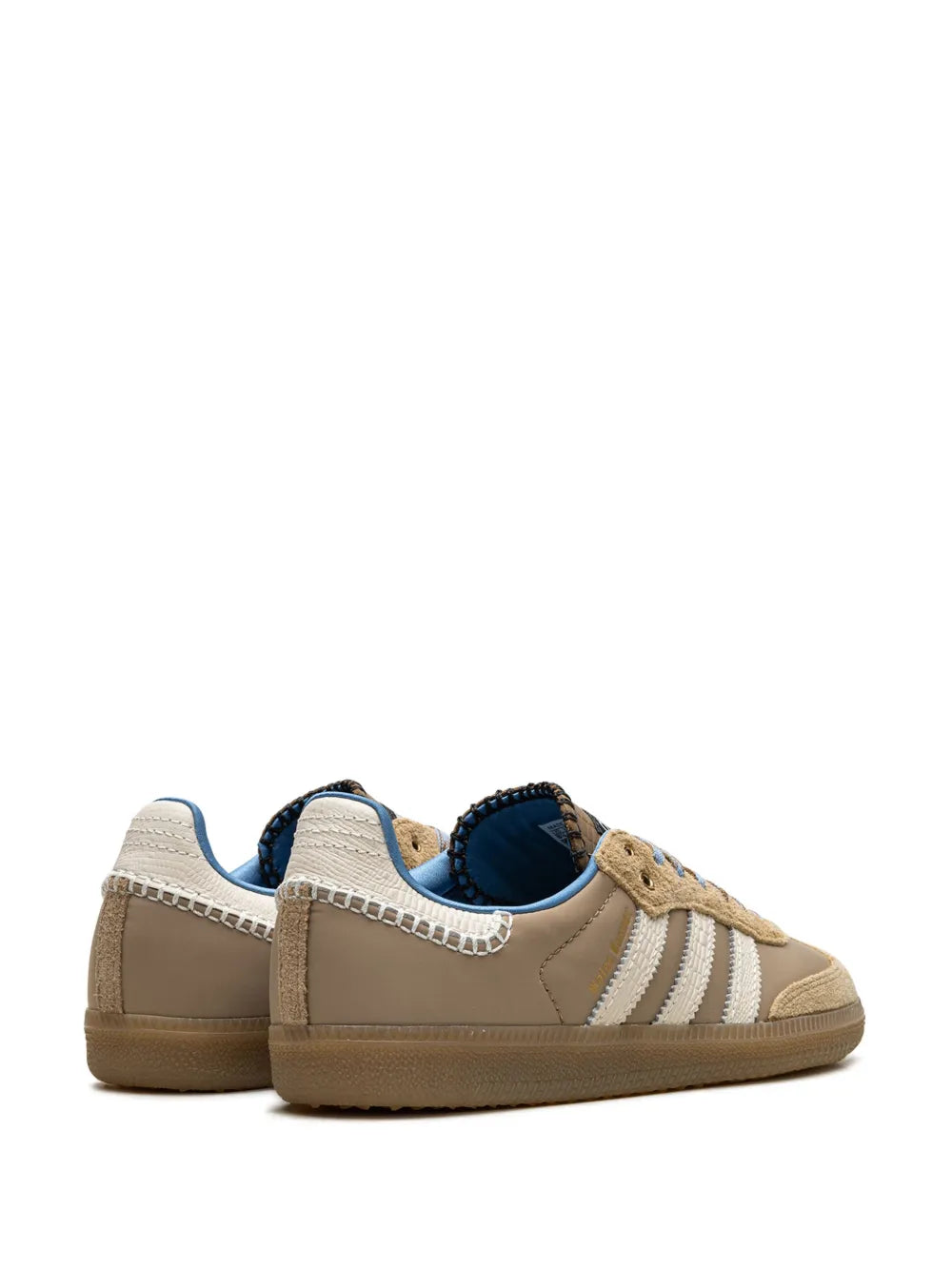 Samba x Wales Bonner Desert White