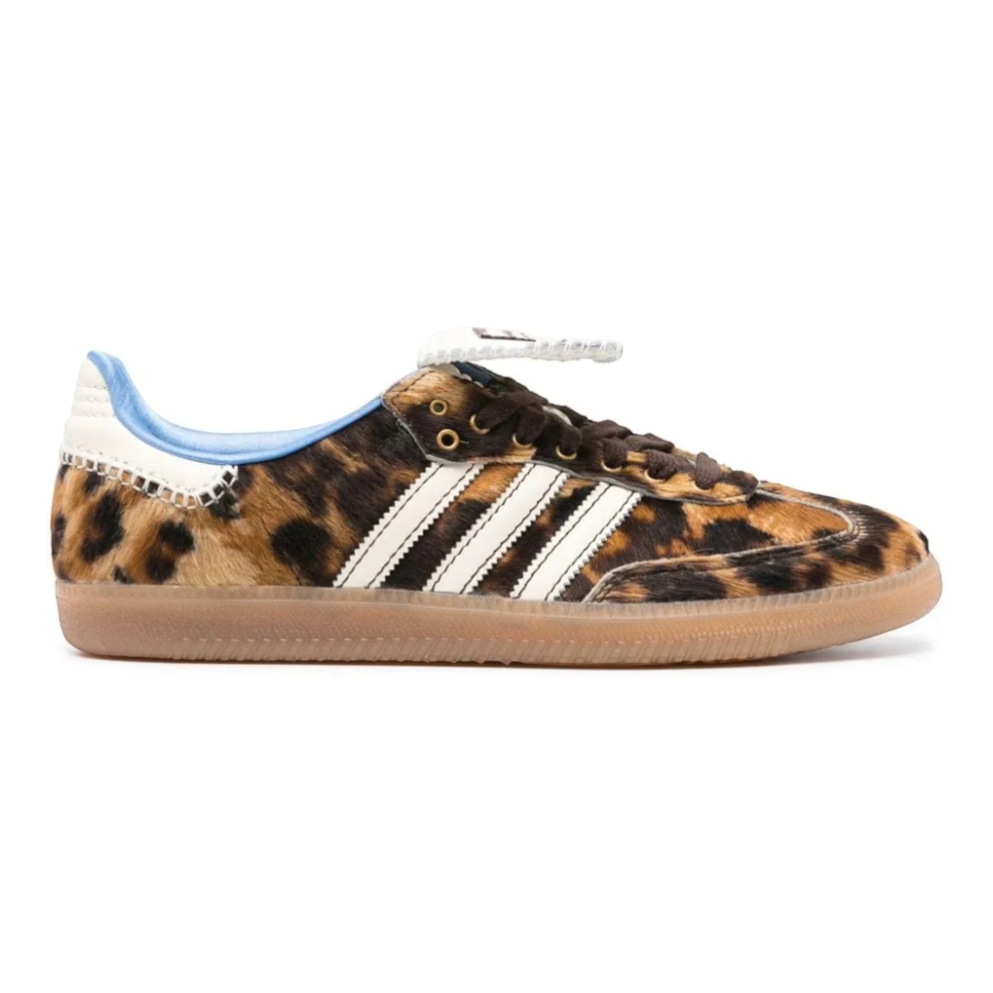 Samba x Wales Bonner Leopard