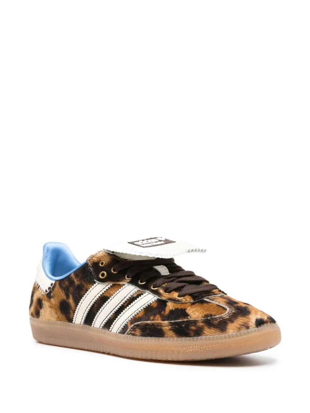 Samba x Wales Bonner Leopard