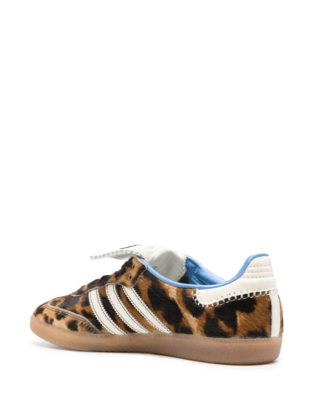 Samba x Wales Bonner Leopard