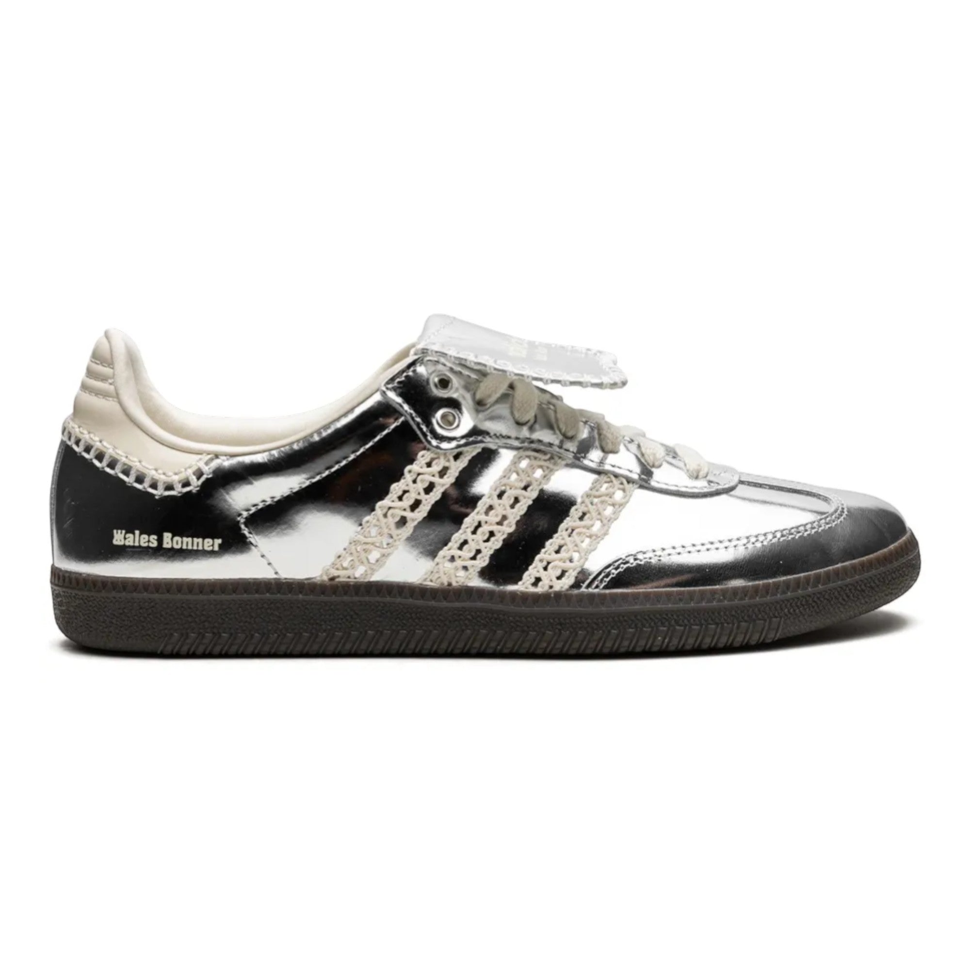 Samba x Wales Bonner Metallic