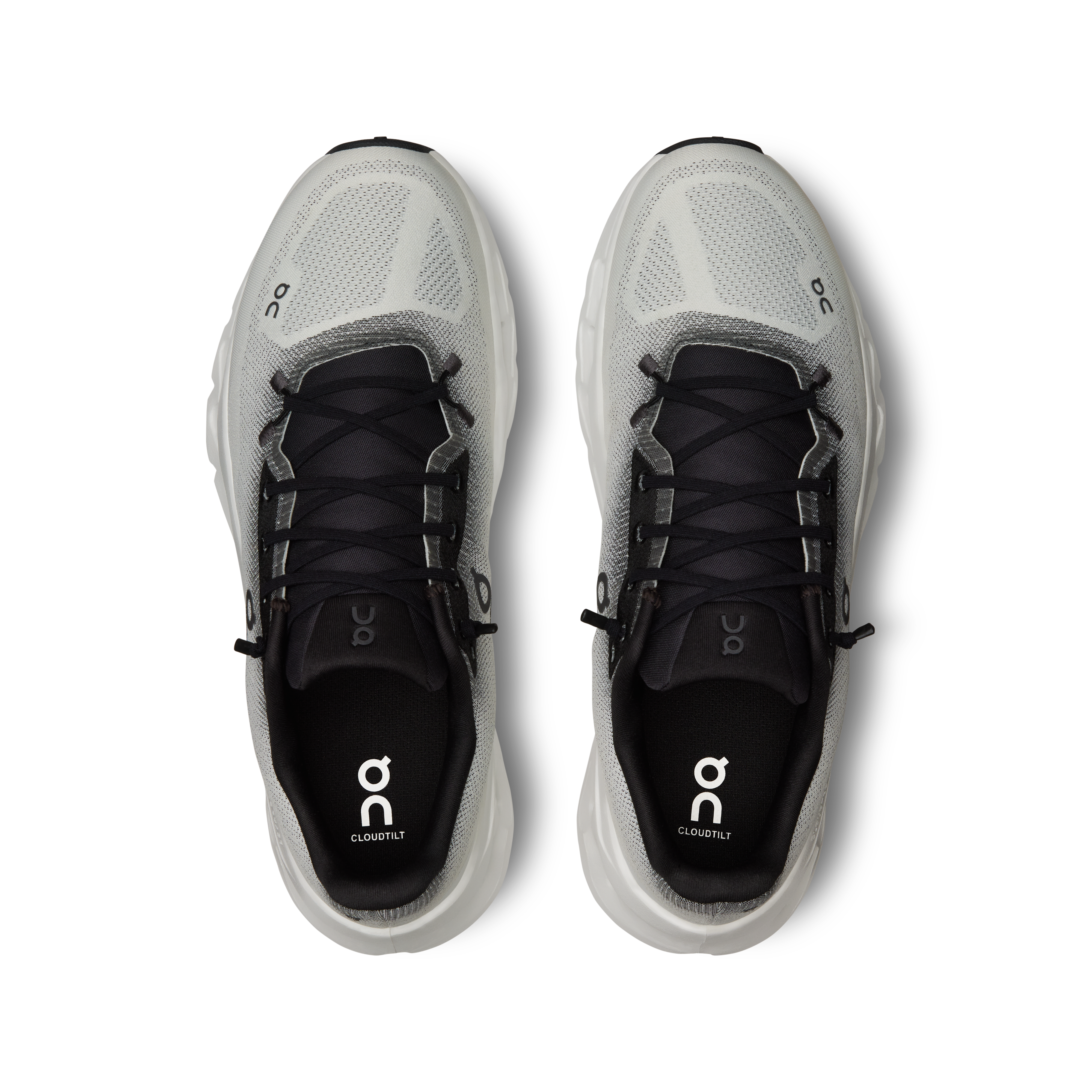 Cloudtilt Black / Ivory