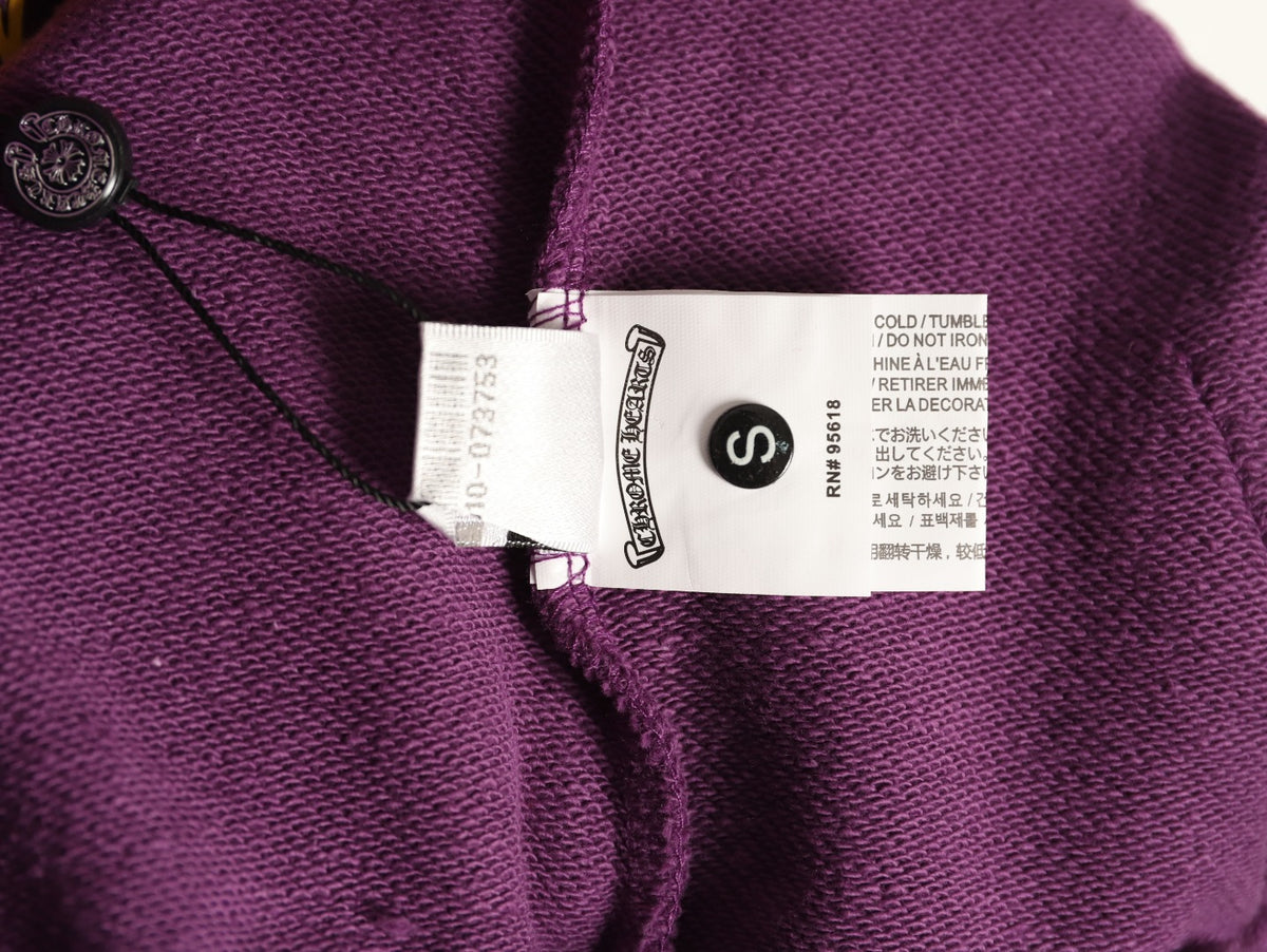 x Matty Boy That’s That I Want More Not Less Hoodie Purple