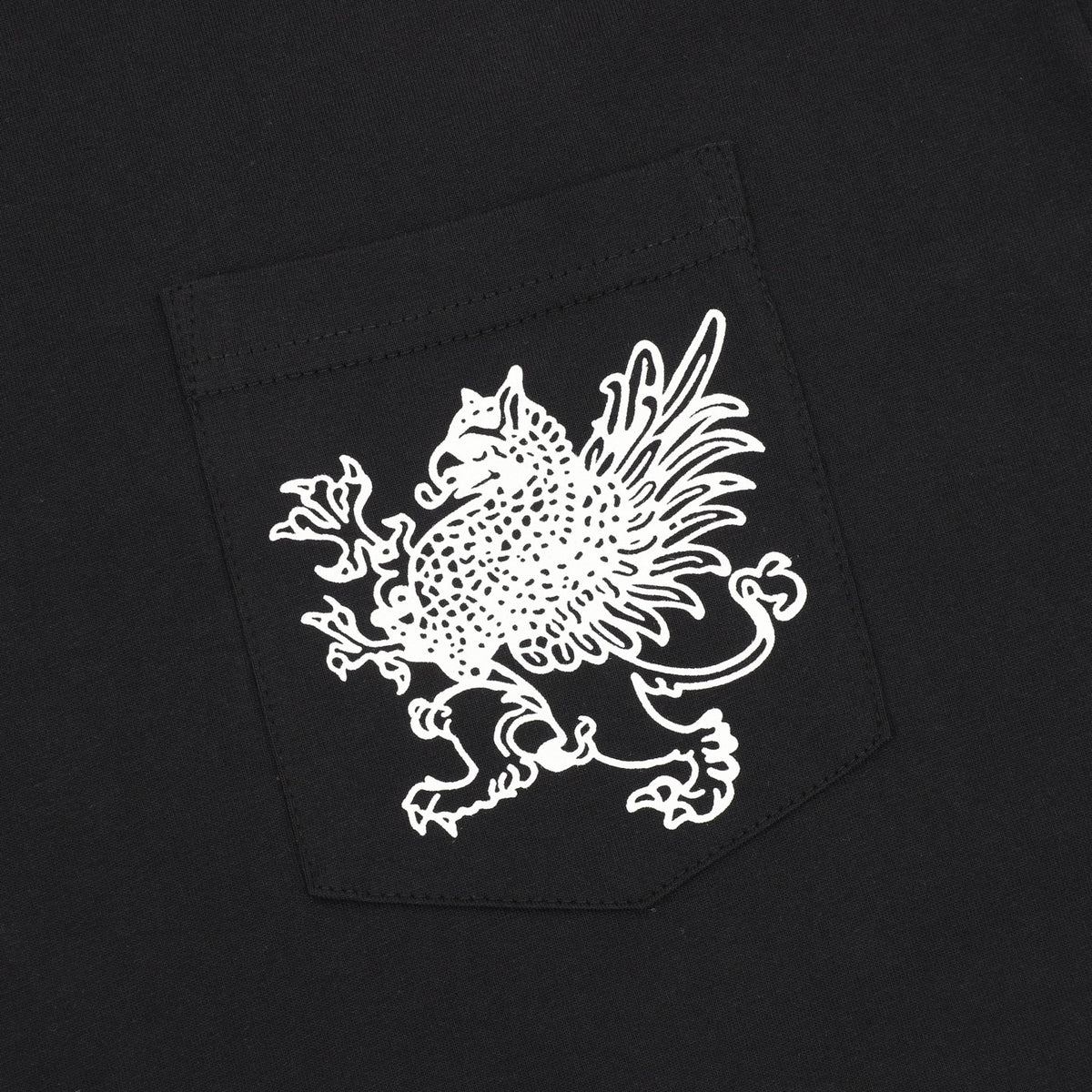 x Kyosuke Himuro Logo Long Sleeve T-Shirt Black