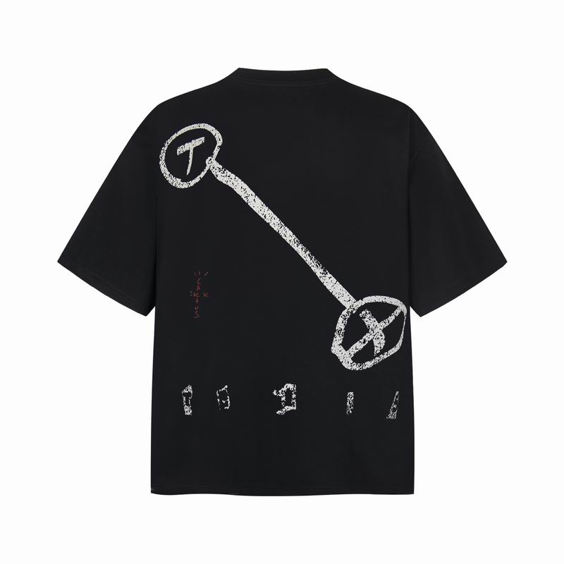 Graphic T-Shirt Black