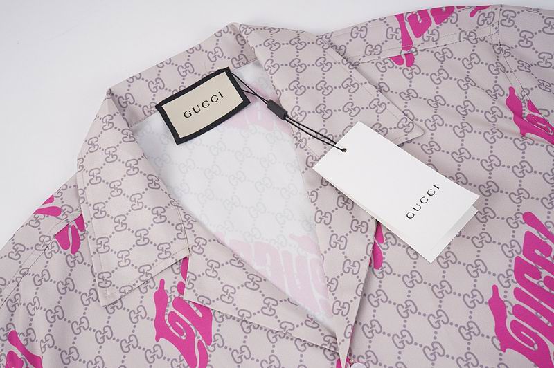 GG Monogram Silk Print
