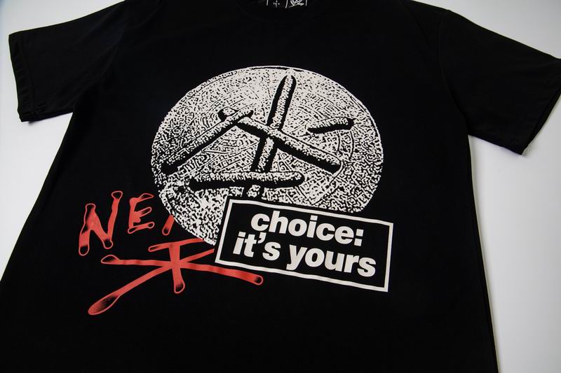 Graphic T-Shirt Black