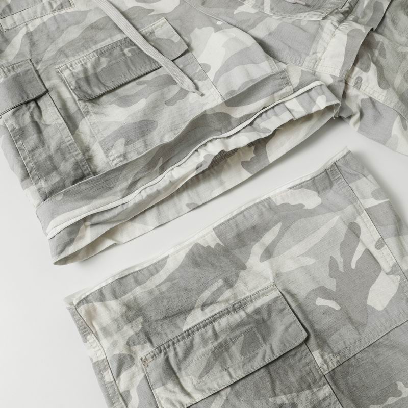 Large Cargo Pants