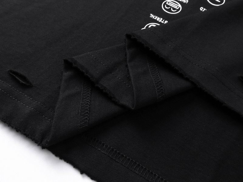 How Are You Feeling Today? T-Shirt Black