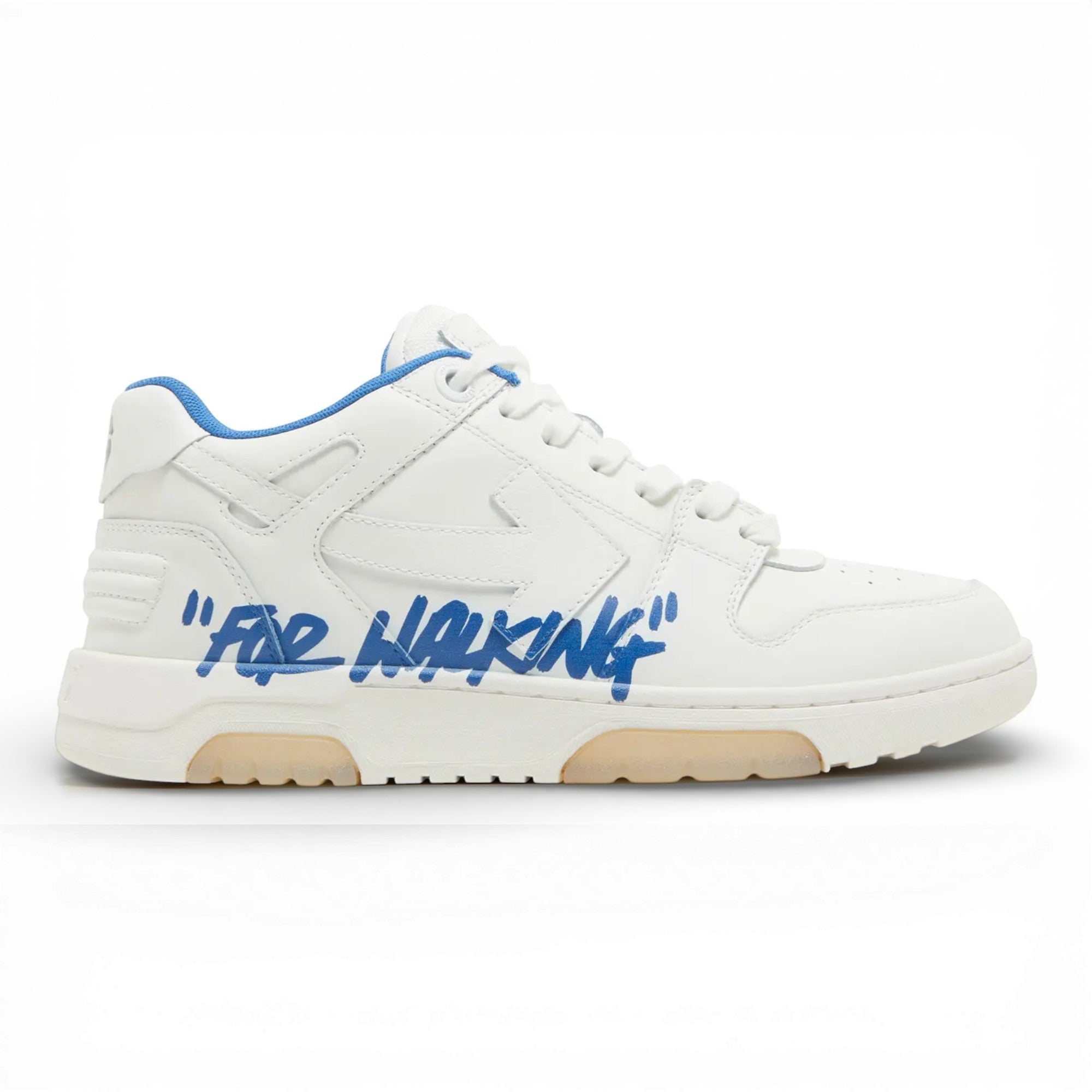 Off-White Out Of Office “For Walking” White/Blue