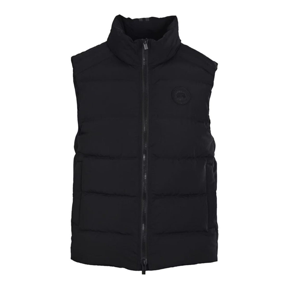 Crofton EnduraLuxe Down Vest Black