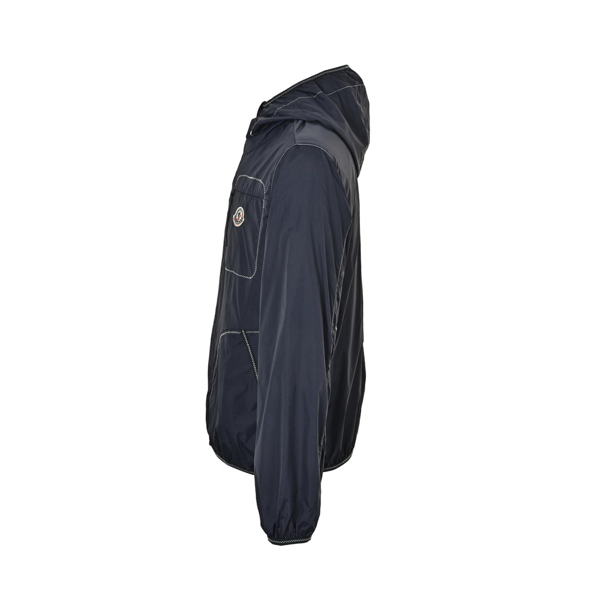 Terche Hooded Night Blue