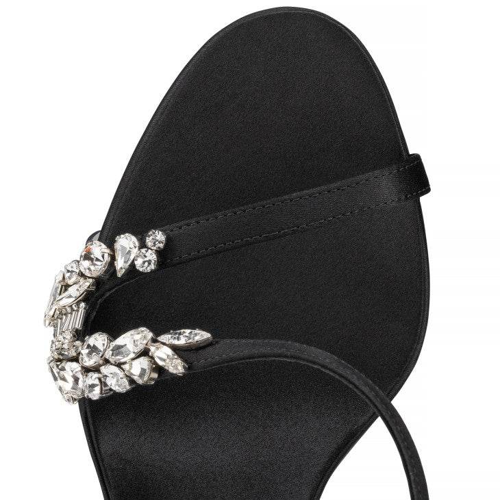 Rosalie Red Carpet 100 mm Black