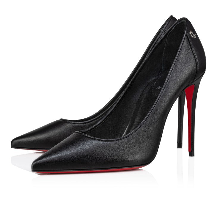 Sporty Kate 100 mm Black