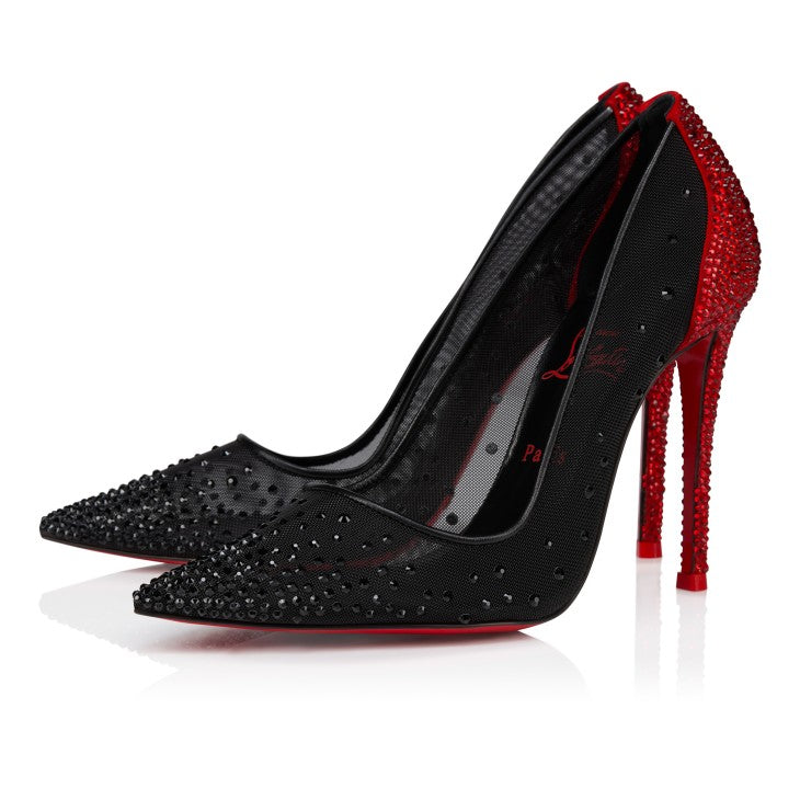 Degrastrass Red Carpet 100 mm Black