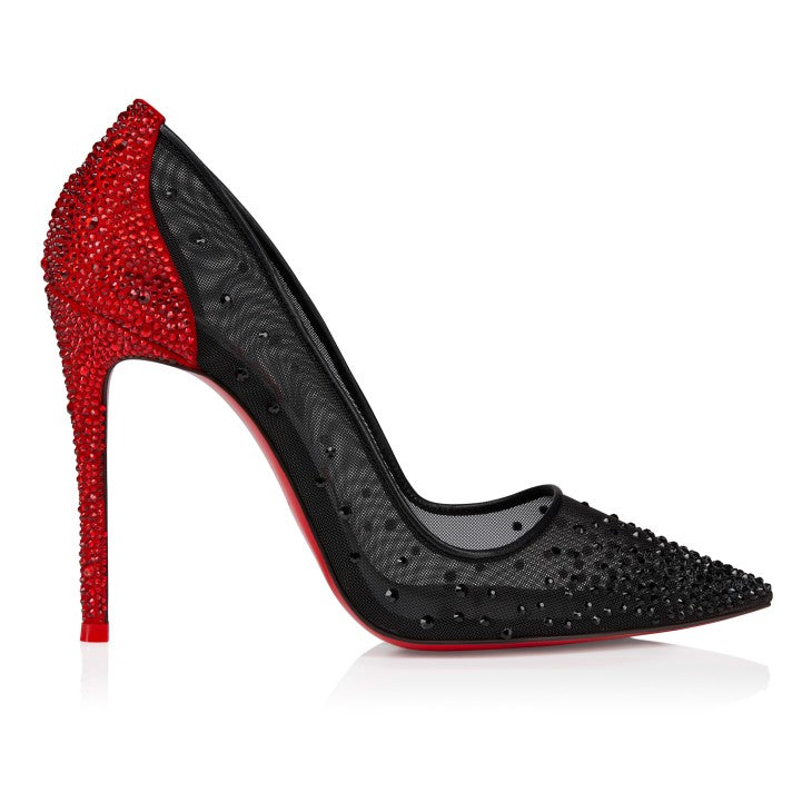 Degrastrass Red Carpet 100 mm Black