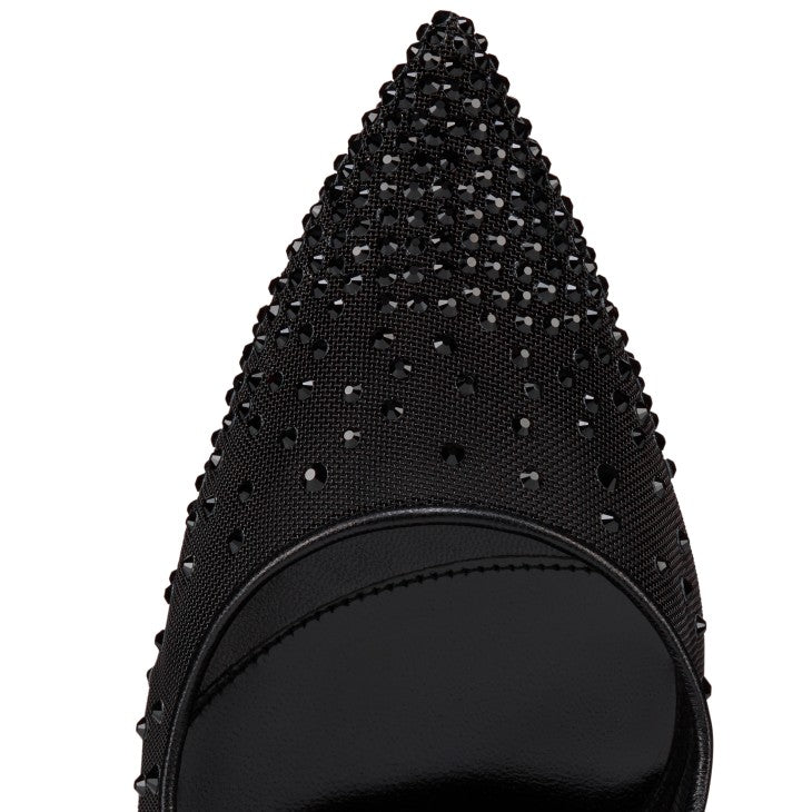 Degrastrass Red Carpet 100 mm Black