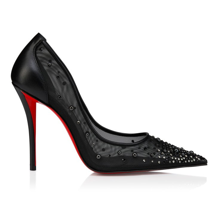 Miss Z Degrastrass Perla 100 mm Black