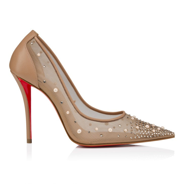 Miss Z Degrastrass Perla 100 mm Blush