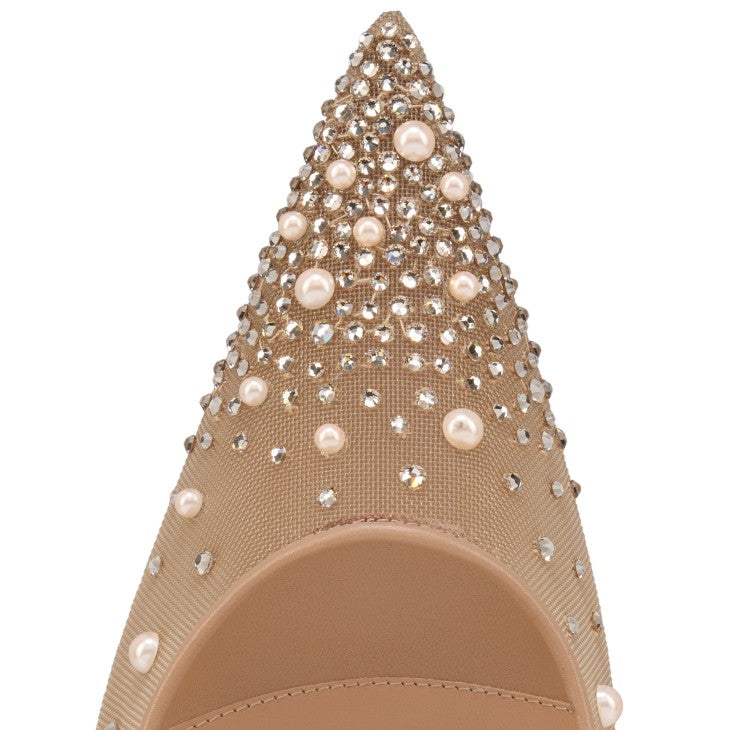 Miss Z Degrastrass Perla 100 mm Blush