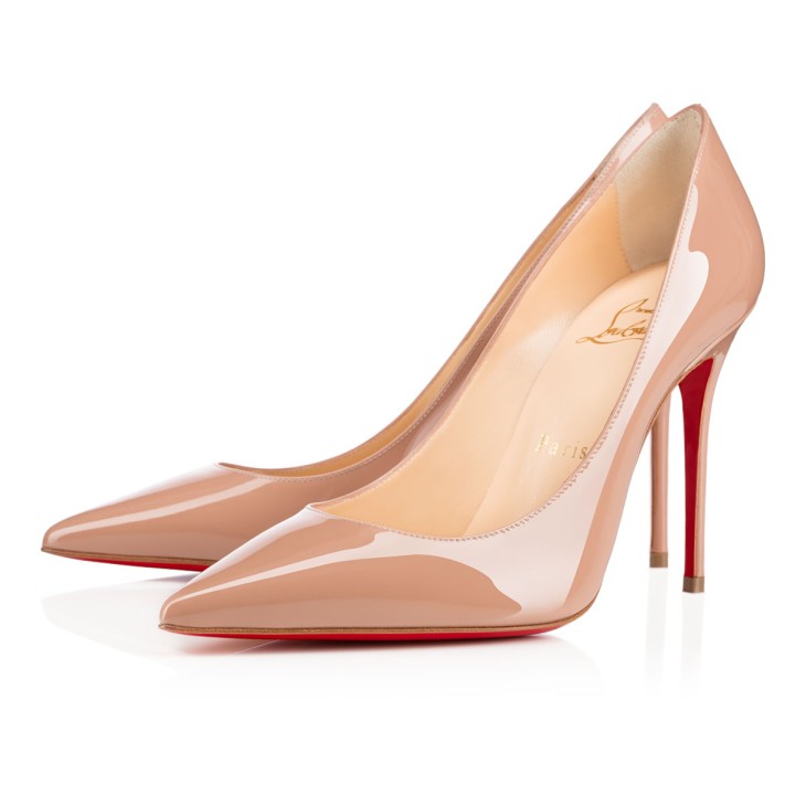 Kate 100 mm Blush